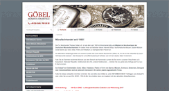 Desktop Screenshot of anlagemetalle.de